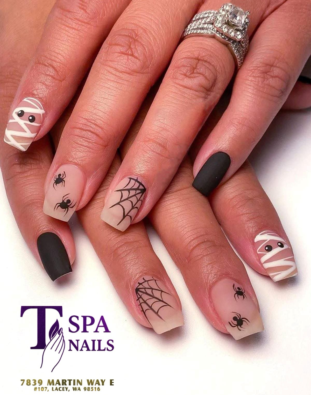 T Spa Nails